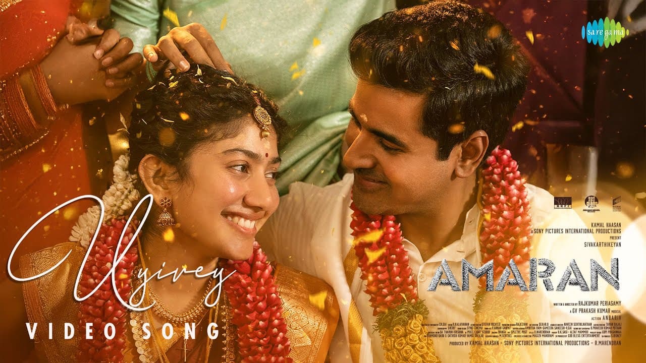 Sai Pallavi — Amaran