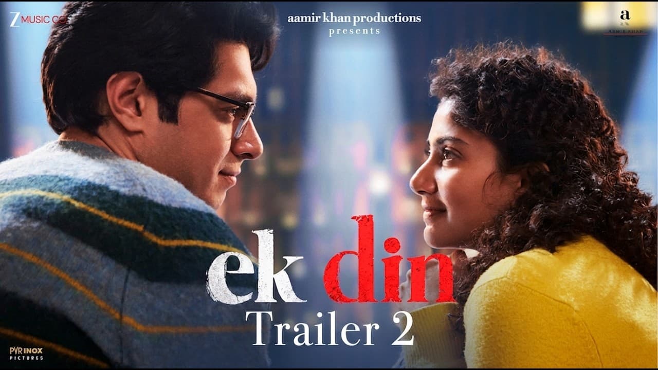 Sai Pallavi — Ek Din